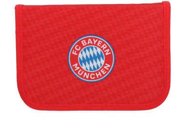 Original FCB FC Bayern München Kinder Federmäppchen (Artikel-Nr. 53080)