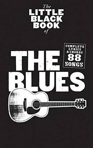 The Little Black Songbook: The Blues. Mandolin. - Various