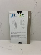 RARE Weight Watchers Points Finder Slider Card MY WW Calculator Slide NICE SIZE