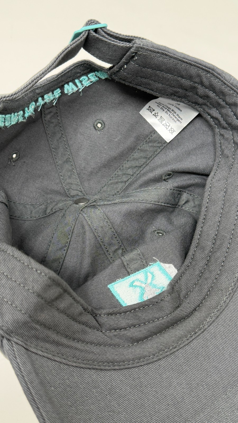 Dutch Bros Authentic Adjustable Strap Back Coffee… - image 6