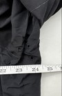 Unisex Black Yellow Physical Fitness Military Uniform Windbreaker Jacket Size M — photo 9