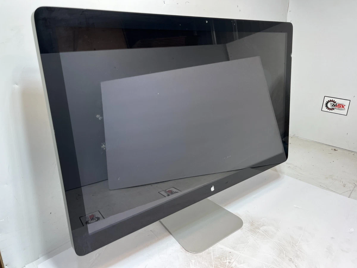 Apple Cinema Display 27 for sale - eBay