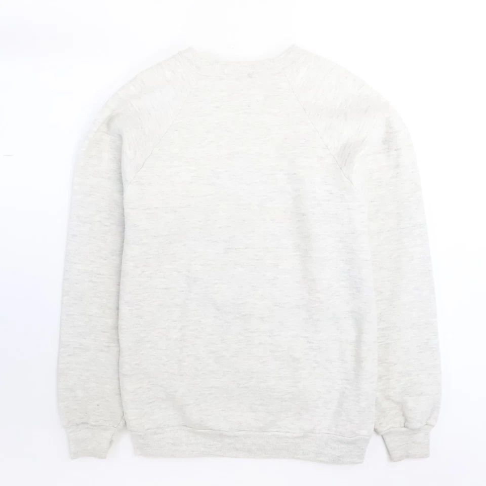 Sudadera Vintage Law Miserables NLC Cuello Redondo Talla XL 80s Foto 2 de 4