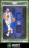 Stephen Steph Curry 2024-25 Panini Silhouette Bronze 14/99 Dual Jersey #DMA-CUR