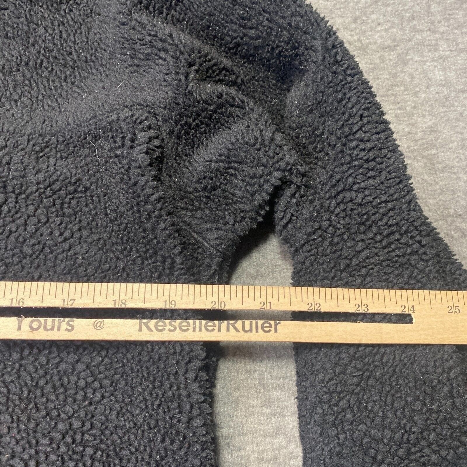 Vintage Patagonia Retro X Jacket Women Small Deep Pile Sherpa Fleece USA 1994 thumbnail 6