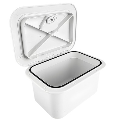 Deck Storage Box Boat Hatch Cover Fishing Tackle Box Australia