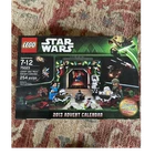 LEGO Star Wars Advent Calendar 75023 2013 Complete Set Exclusive Jango Fett