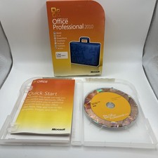 microsoft office 3 pc products for sale | eBay