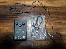 E-stim Helix Blue Pack Without Box Or Case, Two Unopened Electrode Rings