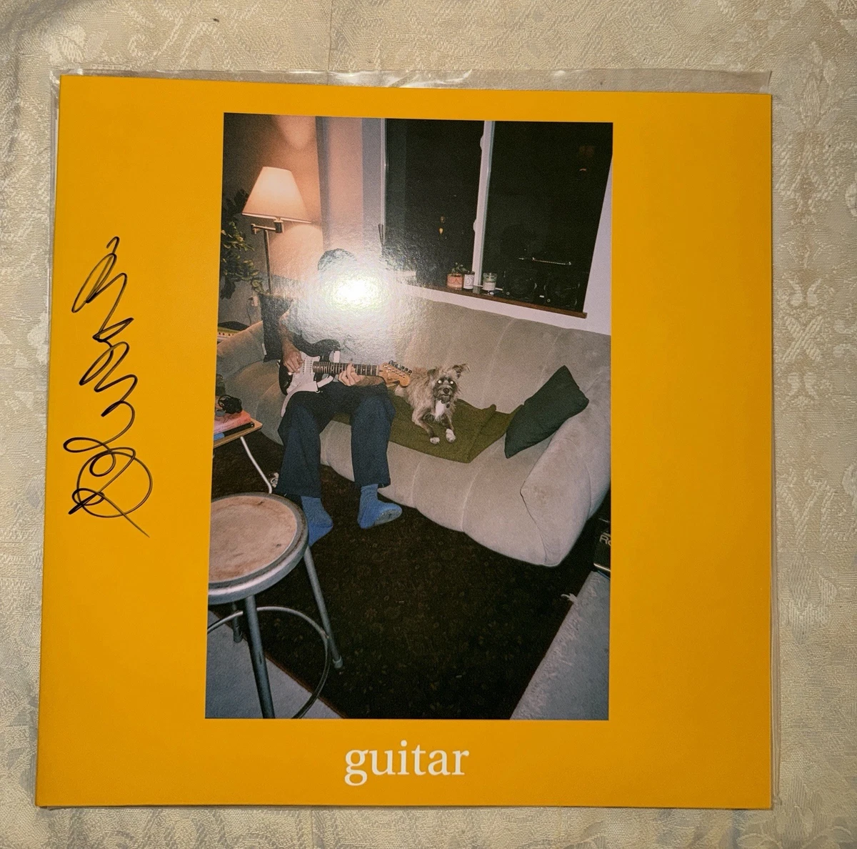 マックデマルコ貴重レコード Mac Demarco Rock 33 RPM Speed Vinyl