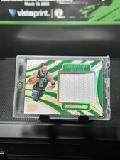 2023-24 Panini Immaculate Collection Jayson Tatum #TST-TAT /99