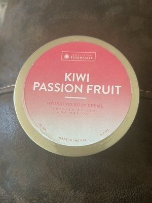 Jewelscent Body Cream Kiwi Passion Fruit 5.5 Ounces