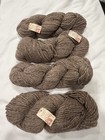 Lot of 4 Vintage Condon’s Yarns 100% Wool 3 Ply Coarse 4 oz Canada PEI — photo 1