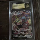 Umbreon VMAX CGC Pristine 10 048/069 Japanese Eevee Heroes Pokemon