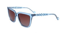 Liu Jo LJ780S Azure 56/16/140 WOMAN Sunglasses