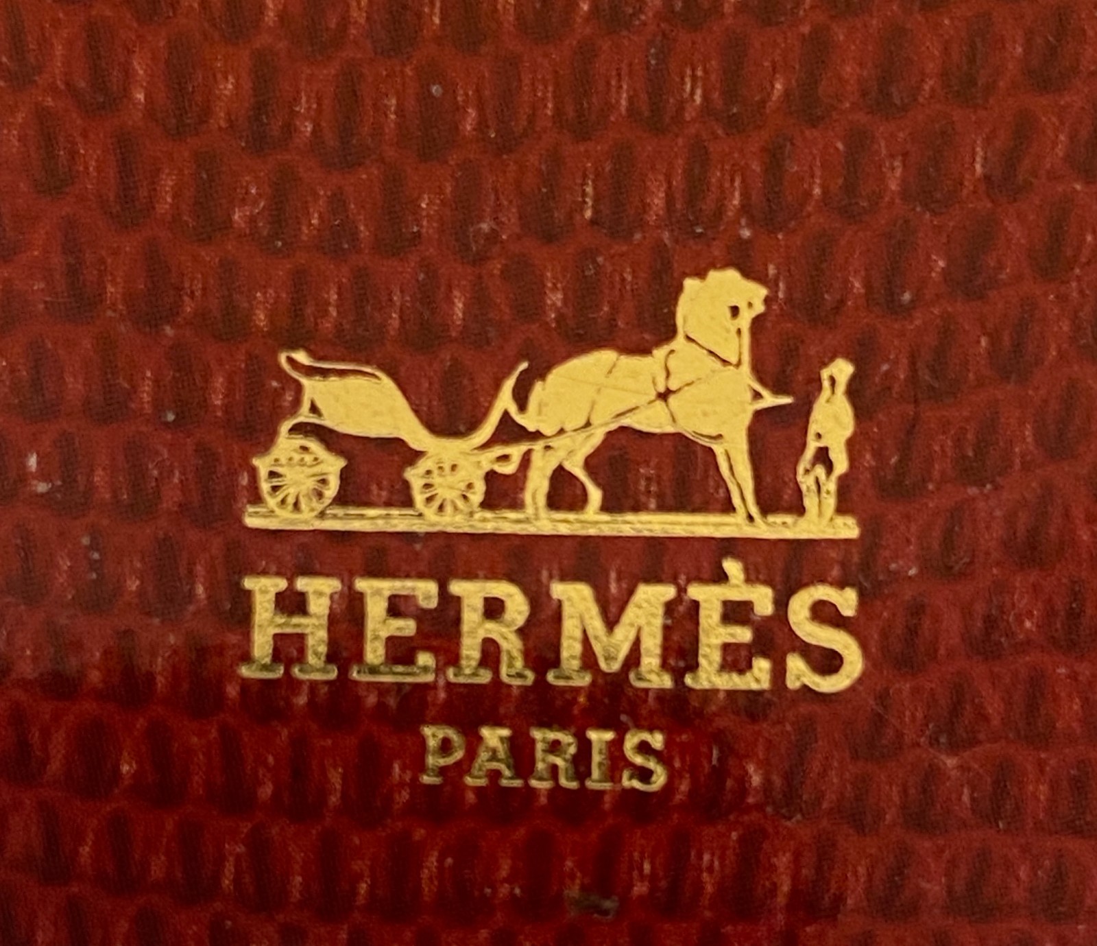 Parfum d'Hermès 7,5 ml authentique extrait de parfum femme vintage 1980