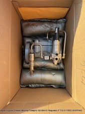 Baker Hughes Dresser Mooney Flowgrid 102-004-01 Regulator 2" FG-31 FREE SHIPPING