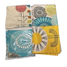 NEW Colorful Floral Patterned Pillow Cases