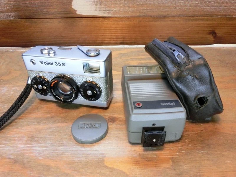 Rollei 35 S Point & Shoot Film Cameras for sale | eBay