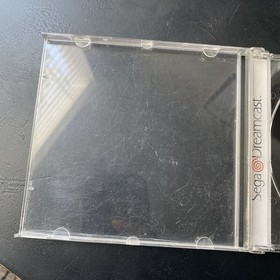 Mortal Kombat Gold Sega Dreamcast CASE ONLY