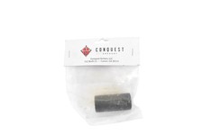 Conquest Archery 850 Lo Profile Threaded Weight 4oz Gray Metal Weights