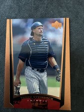1999 Upper Deck #417 Terry Steinbach Exclusives Bronze 67/, 100 Minnesota Twins