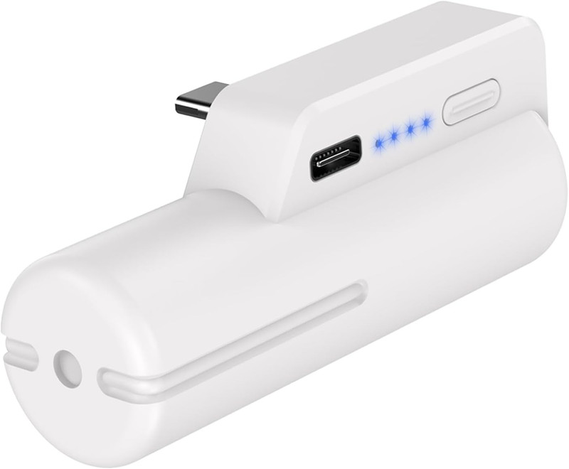 Battery Pack for Meta/Oculus Quest 2(1 Pack), Fast Charging 5000Mah Lightweight
