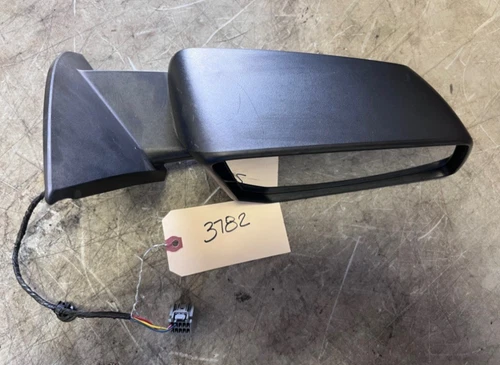 2009-17 GMC ARCADIA RIGHT Door PS Power Mirror W/O Turn Signal #3782