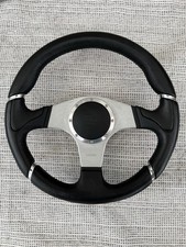 Land Rover Defender Genuine MOMO steering Wheel