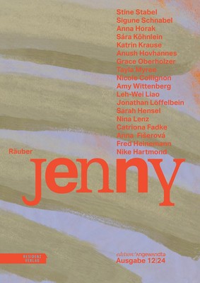 Jenny #12 Fausto Bradke