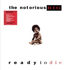 Notorious B.I.G. - Ready To Die Vinyl 2LP NEU...