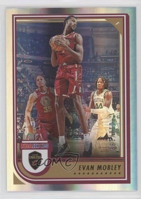 2022-23 Panini NBA Hoops Premium Box Set 12/199 Evan Mobley #67 00zd