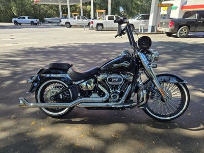 2020 Harley-Davidson Softail 