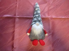 1 schöner Wichtel, Weihnachtswichtel, Zwerg, Gnom, Schlafwichtel 23cm hoch