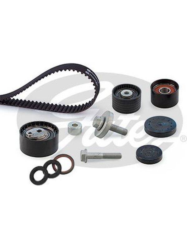 Gates PowerGrip Premium OE Timing Belt Component Kit TCK265