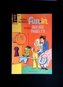 Inch High Private Eye | eBay