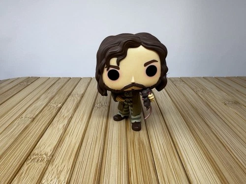 Funko Pop Sirius Black & Wormtail Harry Potter 159 No Box