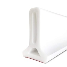 67 Inch Collapsible Shower Shower Stopper Barrier and Retention System and Ke...