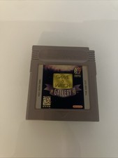 Nintendo Game and Watch Gallery Gameboy Video Game Cartridge