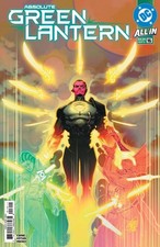 Absolute Green Lantern #16 CVR A Jahnoy Linds...