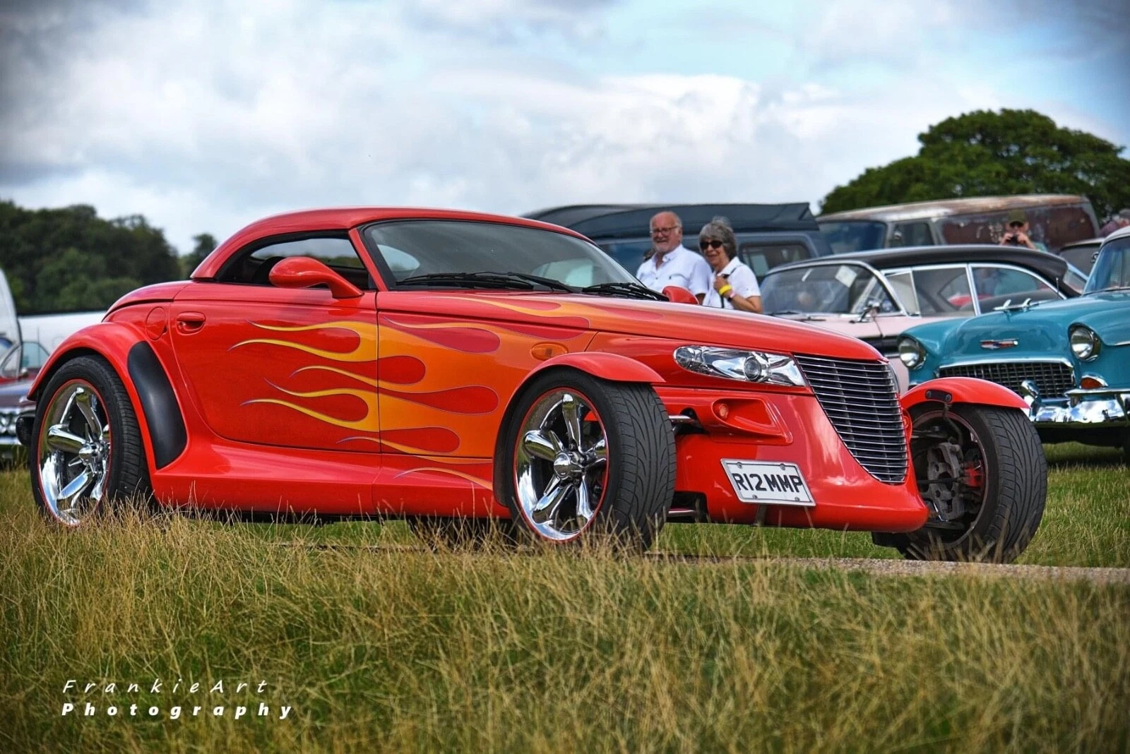 Plymouth Prowler 1999.  A amazing car, one of a kind.  Big Price Drop - Picture 5 of 19