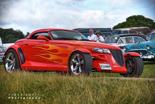 Plymouth Prowler 1999. A amazing car, one of a kind. Big Price Drop - Picture 5 of 19