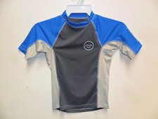 XCEL Boy's S/S Rashguard - GSS - Size 10 - NWT