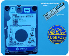 Xbox One S and Xbox One X 500GB Replacement Internal Hard Drive USB OS Option