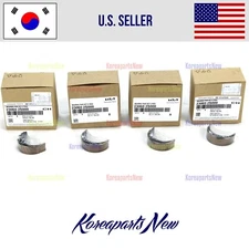 2.5L Connecting Rod Bearing SET 8PCS ⭐OEM⭐ Sonata Santa Fe G80 GV80 2021-2024