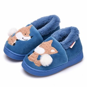 fuzzy warm slippers