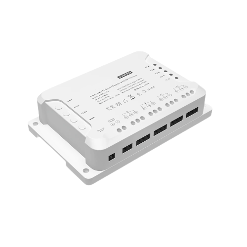 4CH Pro R3 Smart Home WiFi Switch 4 Relay For Apple HomeKit Google Assistant