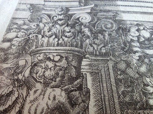Bartolomeo Colleoni, Armamentarium Heroicum, Brunnen, Kustos, Druck 1603 - Bild 6 von 10