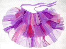 Barbie ruffles cover skirt tutu 1983 Spectacular Fashions  7218 or 1984  9058