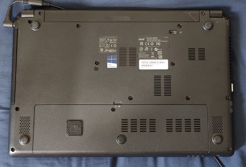 π» Acer TravelMate P455 Intel Core i5-4200U 2.4GHz 8GB Ram Used - Picture 9 of 15